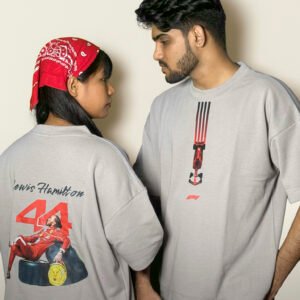 Unisex Oversized T-shirt