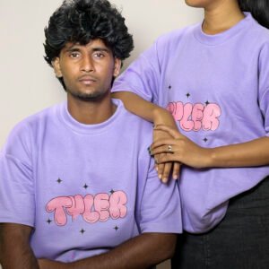 Unisex Oversized T-shirt