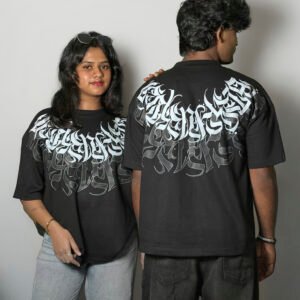 Unisex Oversized T-shirt
