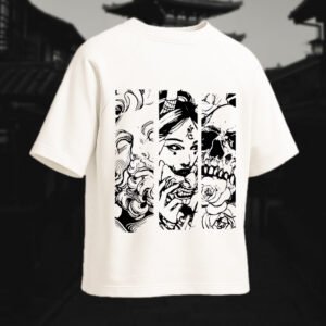 Unisex Raglan T-shirt